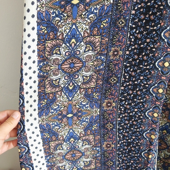 🆕🌿MYSTREE BOUTIQUE BOHO MAXI DRESS🌿 - Picture 14 of 16